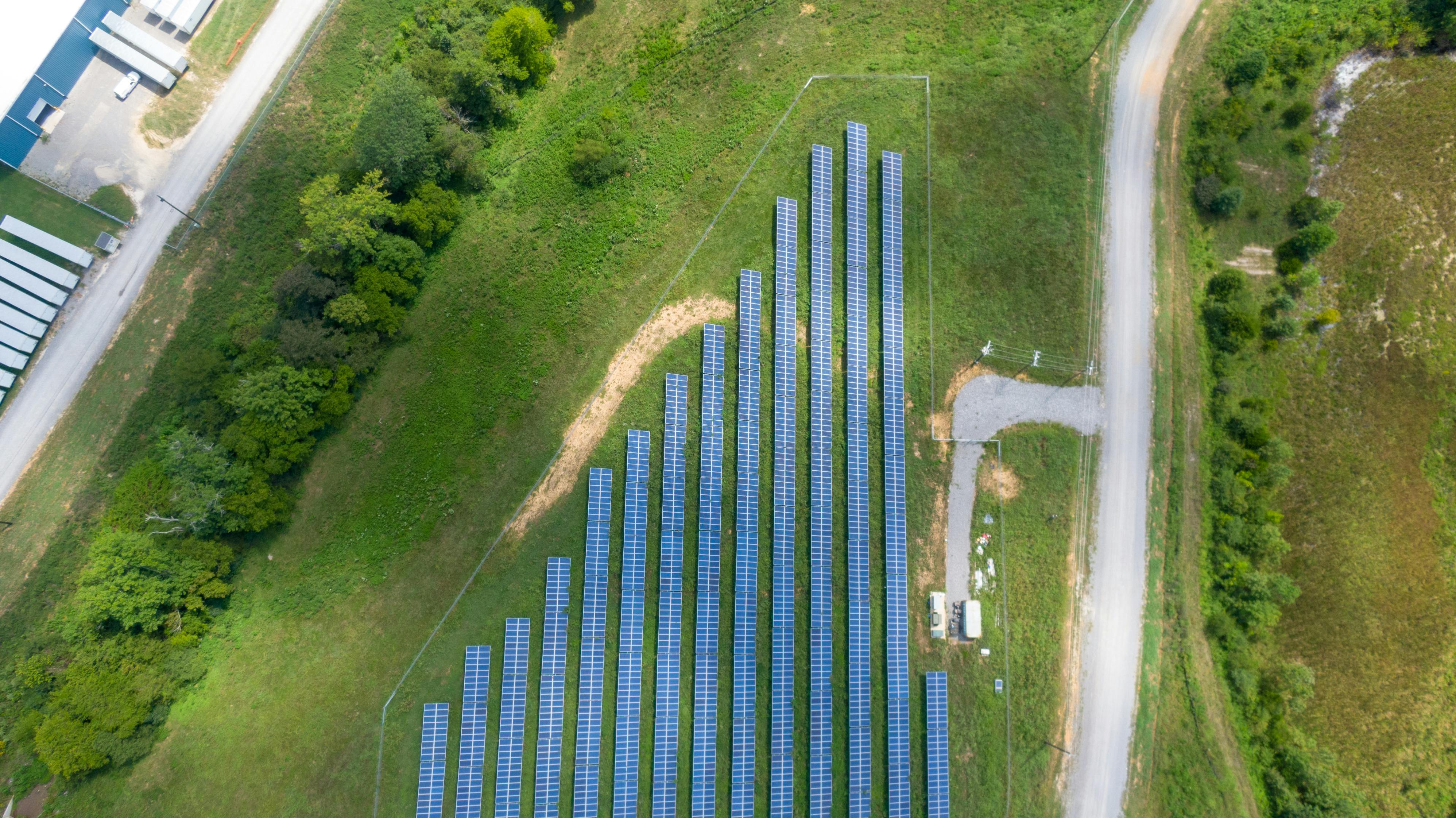 solar farm